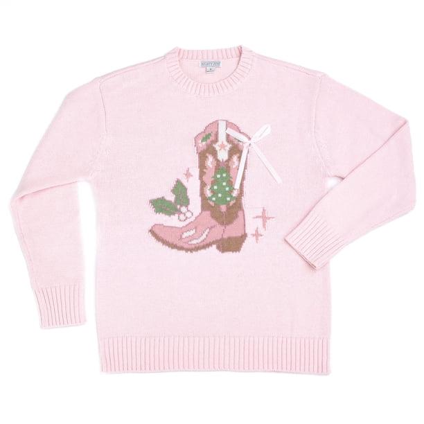 Mighty Fine Women's Icon Sweater - Samsclub.com