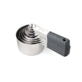 thumbnail image 2 of Member's Mark 8-Piece Stainless Steel Measuring Cup & Spoon Set, 2 of 4