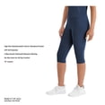 thumbnail image 5 of Member's Mark Women's Zen Capri Legging, 5 of 7