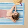 thumbnail image 1 of Member's Mark 2-Pack Kids Sand-Friendly Beach Towels, 30" x 60", 1 of 6