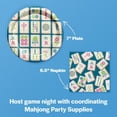 thumbnail image 5 of Artstyle Mahjong 3-Ply Paper Napkins, 6.5 in., 200 ct., 5 of 9