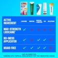 thumbnail image 8 of Icy Hot Lidocaine No-Mess Pain Relief, 6.5 fl. oz., 3 pk., 8 of 8