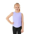 thumbnail image 3 of Member's Mark Girls 2-Pack Active Tank, 3 of 12
