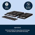 thumbnail image 2 of Serta Pro Platform Foundation, 2 of 5