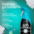 thumbnail image 6 of Febreze Air Mist Air Freshener Spray, Gain Original + Unstopables Fresh, 4ct., 32.4 oz., 6 of 9