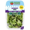 thumbnail image 1 of Backyard Farms Spring Mix Lettuce, 12 oz., 1 of 3
