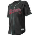 thumbnail image 2 of MLB Adult Button Down Jersey, 2 of 4