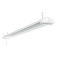 thumbnail image 1 of Honeywell 5000 Lumen 4' LED Metal Shop Light White Finish, 1 of 5