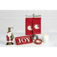 thumbnail image 2 of Holiday Hills Christmas Bathroom Accessories Set, 6-Piece, Assorted Designs, 2 of 7