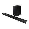 thumbnail image 2 of SAMSUNG 2.1 Channel 320W Sound Bar with Wireless Subwoofer - HW-R50C/ZA, 2 of 14