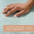 thumbnail image 4 of Town & Country Everyday Ultra Plush Solid Tufted Toilet Cover, 4 of 7