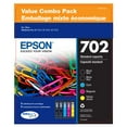 thumbnail image 1 of Epson DURABrite Ultra 702 Ink Value Club Pack, 1 of 2
