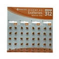 thumbnail interactive-video image 1 of Member's Mark Size 312 Hearing Aid Batteries, 40 Count, 1 of 3