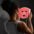 thumbnail image 3 of CurrentBody Skin LED Light Therapy Face Mask, 3 of 7