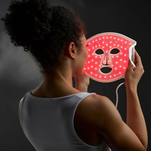 CurrentBody Skin LED Light Therapy Face Mask - Samsclub.com