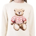 thumbnail image 5 of Mighty Fine Women's Icon Sweater, 5 of 9