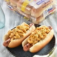 thumbnail image 2 of Pan Pepin Hot Dog Buns 14.5 oz., 2 pk., 2 of 9