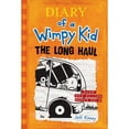 thumbnail image 1 of Diary of a Wimpy Kid: The Long Haul - Book 9 of 19, Hardcover, 1 of 3