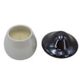 thumbnail image 4 of Decorative Ceramic 10 oz. Harvest Candles, 3 pk., 4 of 6