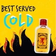 thumbnail image 4 of Fireball Square Party Bucket Whisky, 50 ml, 25 pk., 4 of 7