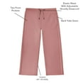thumbnail image 6 of Member's Mark Women's Sandwash Crop Pant, 6 of 7