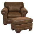 thumbnail image 10 of Buckskin Nailhead 4-Piece Living Room Set, 10 of 10