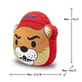 thumbnail image 5 of Logo Brands Arizona Wildcats Puff Pillow, 5 of 5