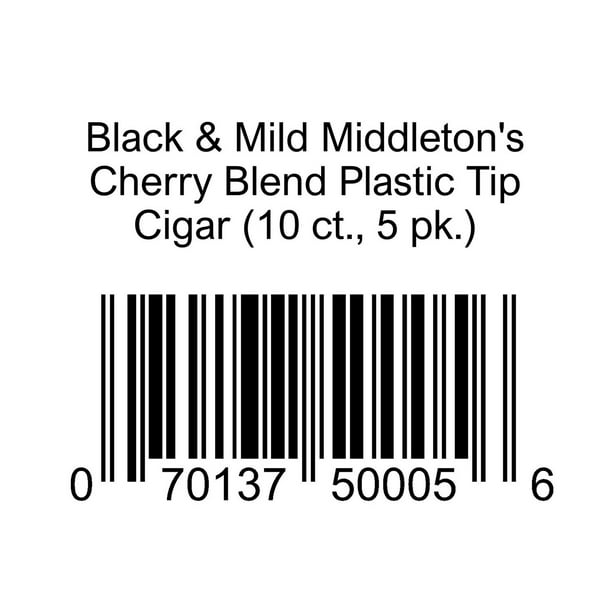 middleton cherry blend tobacco Middleton's Pack Sometimes I like to forego