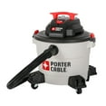 thumbnail image 1 of PORTER-CABLE 10 gal. 5 Peak HP Poly Wet/Dry Vacuum, 1 of 5