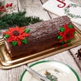 thumbnail image 2 of Chocolate Yule Log, 34 oz., 2 of 3