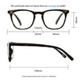 thumbnail image 2 of Member's Mark Round Reading Glasses, 3pk., 2 of 5