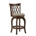 thumbnail image 2 of Marion 24" Scroll Back Swivel Stool, Assorted Colors, 2 of 4