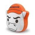 thumbnail image 3 of Logo Brands Denver Broncos Puff Pillow, 3 of 5
