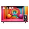 thumbnail image 1 of LG 86” Class UT7550 Series 4K UHD Smart TV, 1 of 13