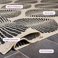 thumbnail image 6 of Safavieh Resort Indoor/Outdoor Rug Collection, 5' x 8', 6 of 7