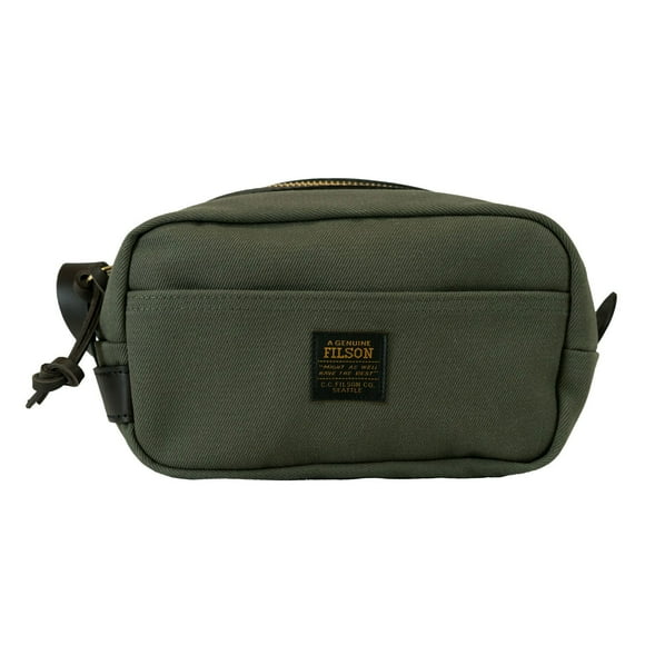 Filson Rugged Twill Travel Kit