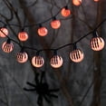 thumbnail image 3 of Member's Mark 20ct Spooky 8-Function LED G50 Lights, 7.5' Lighted Length, 3 of 8