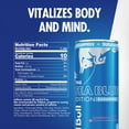 thumbnail image 2 of Red Bull Sugar Free Sea Blu Edition 8.4 fl. oz., 24 pk., 2 of 9