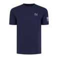 thumbnail image 1 of Under Armour Men's Freedom Flag Short Sleeve T-Shirt, 1 of 4