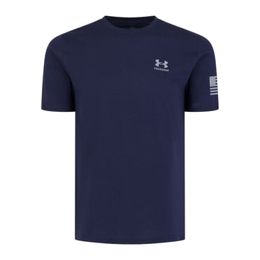 Under Armour Men's Freedom Flag Short Sleeve T-Shirt