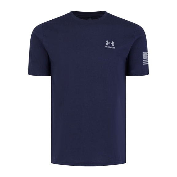Under Armour Men's Freedom Flag Short Sleeve T-Shirt