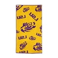 thumbnail image 5 of Logo Brands LSU Tigers 38"x72" Beach Towel, 5 of 6