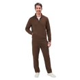thumbnail image 4 of MM SANDWASH HALF ZIP, 4 of 8