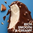 thumbnail image 5 of Haagen-Dazs Vanilla Milk Chocolate Almond Ice Cream Bars 15 ct., 5 of 9