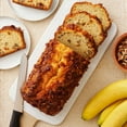 thumbnail image 3 of Member's Mark Caramelized Banana Pecan Loaf, 31 oz., 3 of 5