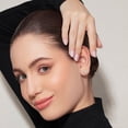 thumbnail image 4 of Lab Created Fancy Cut Diamond Stud Earrings in 14K Gold, 4 of 6