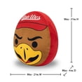 thumbnail image 5 of Logo Brands Utah Utes Puff Pillow, 5 of 5