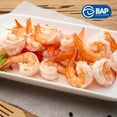 thumbnail image 5 of Member's Mark Farm Raised Jumbo Cooked Shrimp, Frozen, 21-25 ct. per pound, 2 lbs., 5 of 7