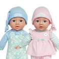 thumbnail image 5 of Member's Mark Sweet Twins Vinyl Dolls & Accessories, 5 of 6