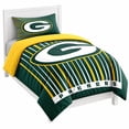 thumbnail image 1 of Logo Brands Green Bay Packers Comforter Set, 1 of 5